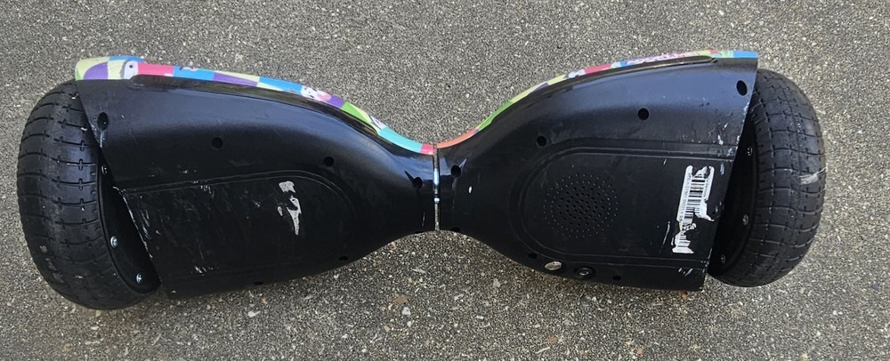 Adopt Me Hoverboard with Light Up Wheels Hover Play
