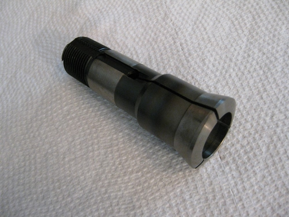 .865" Round Smooth 25W Collet Hardinge