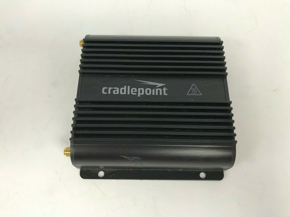 CradlePoint IBR650B-LP4 Router