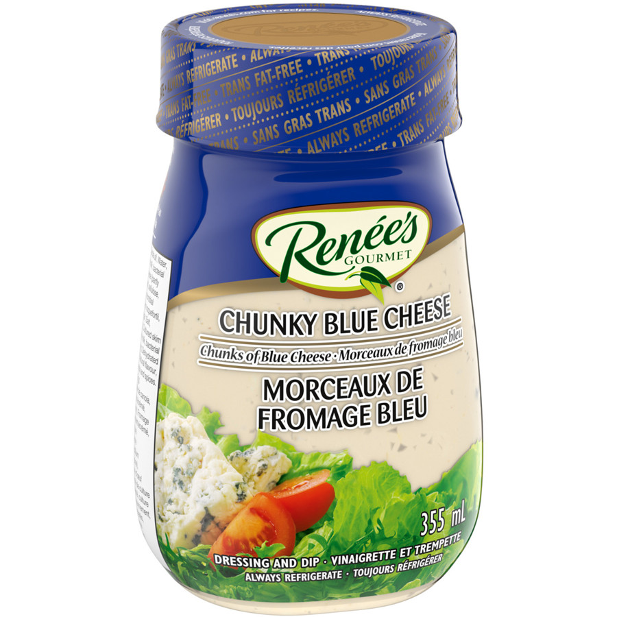 2-Pack Renees Renees Chunky Blue Cheese Dressing