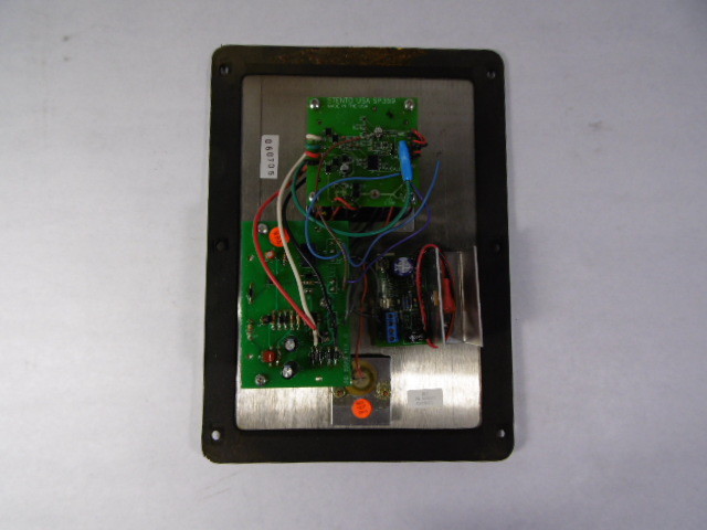 Stentofon 629267 Intercom Front Panel Only USED