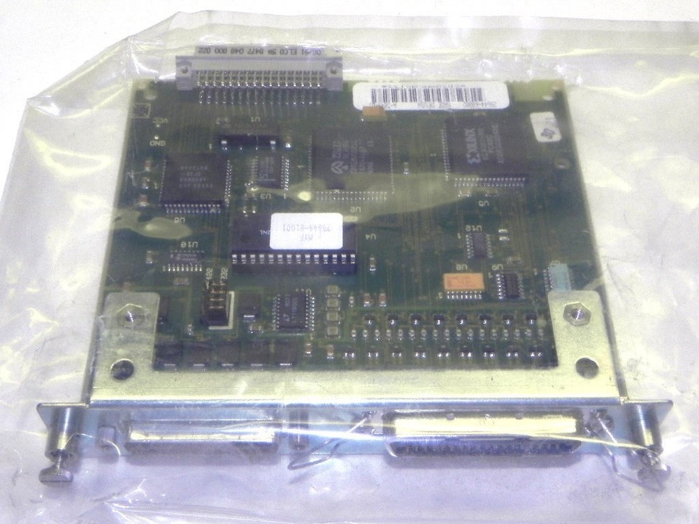 Keysight 28644-60002 Serial/Parallel Interface Card
