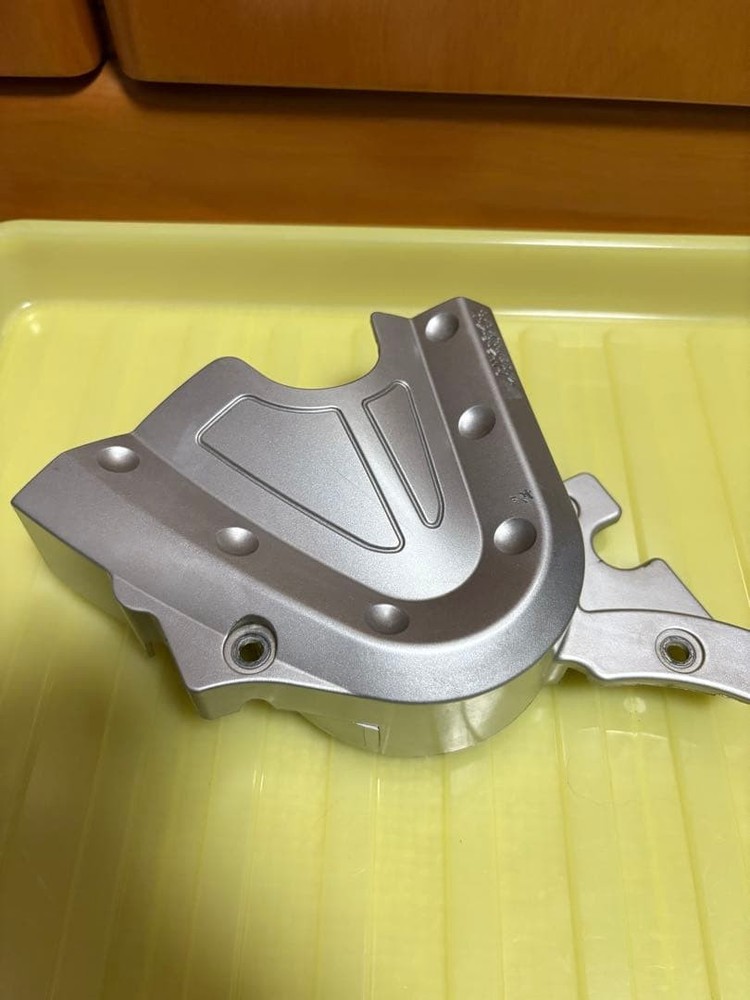 Yamaha Tricker Front Sprocket Cover