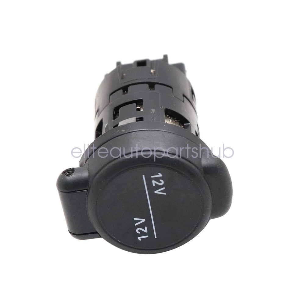 Car Socket Cigarette Lighter Socket For Nissan Sentra Versa Rogue 2013-2024
