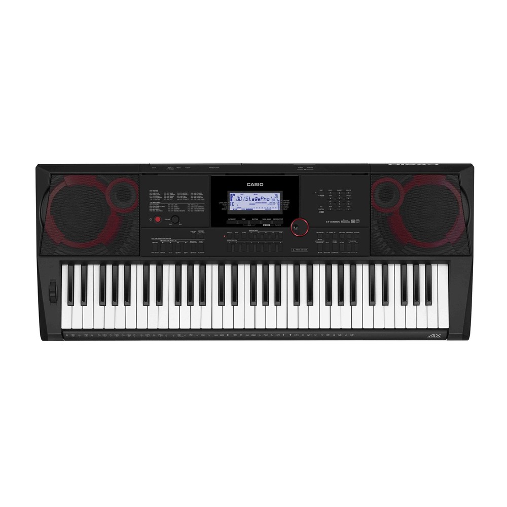 Casio CT-X3000 61-Key Keyboard