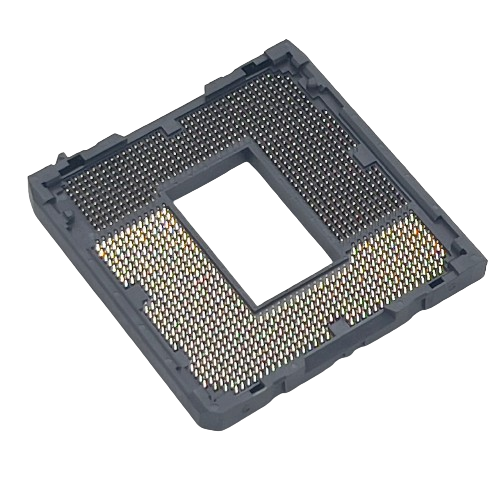 Socket Processor CPU Base Connector Holder LGA 1150 Intel Black Foxconn