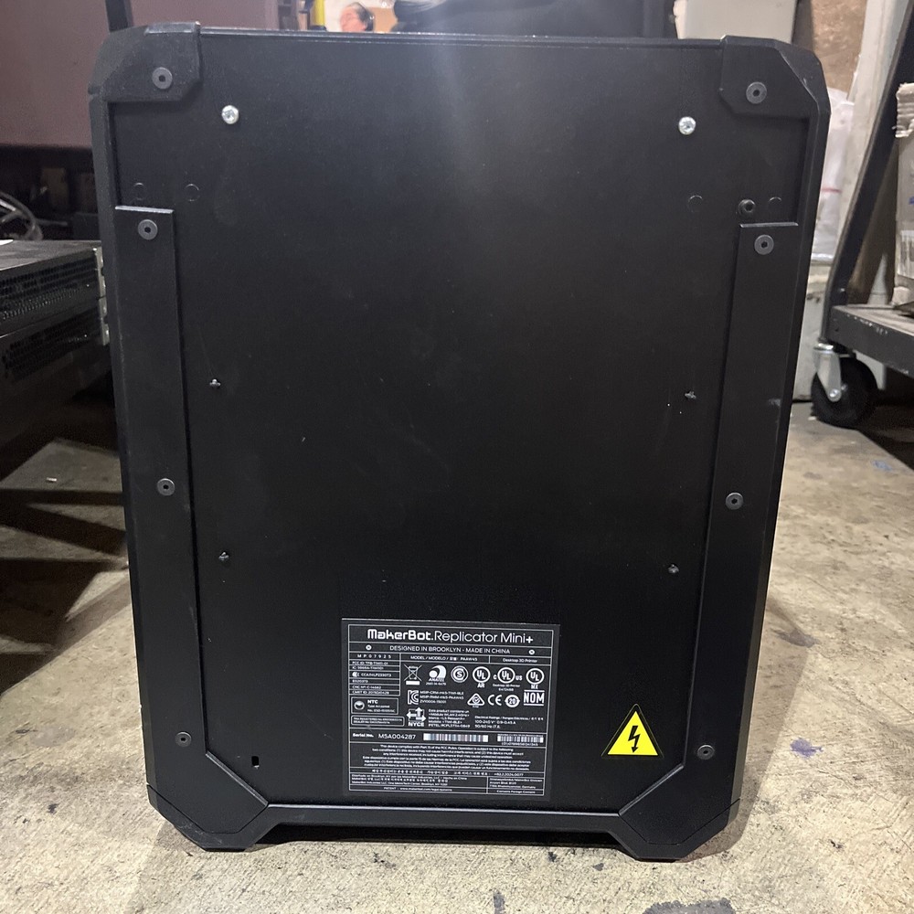 MAKERBOT REPLICATOR MINI+