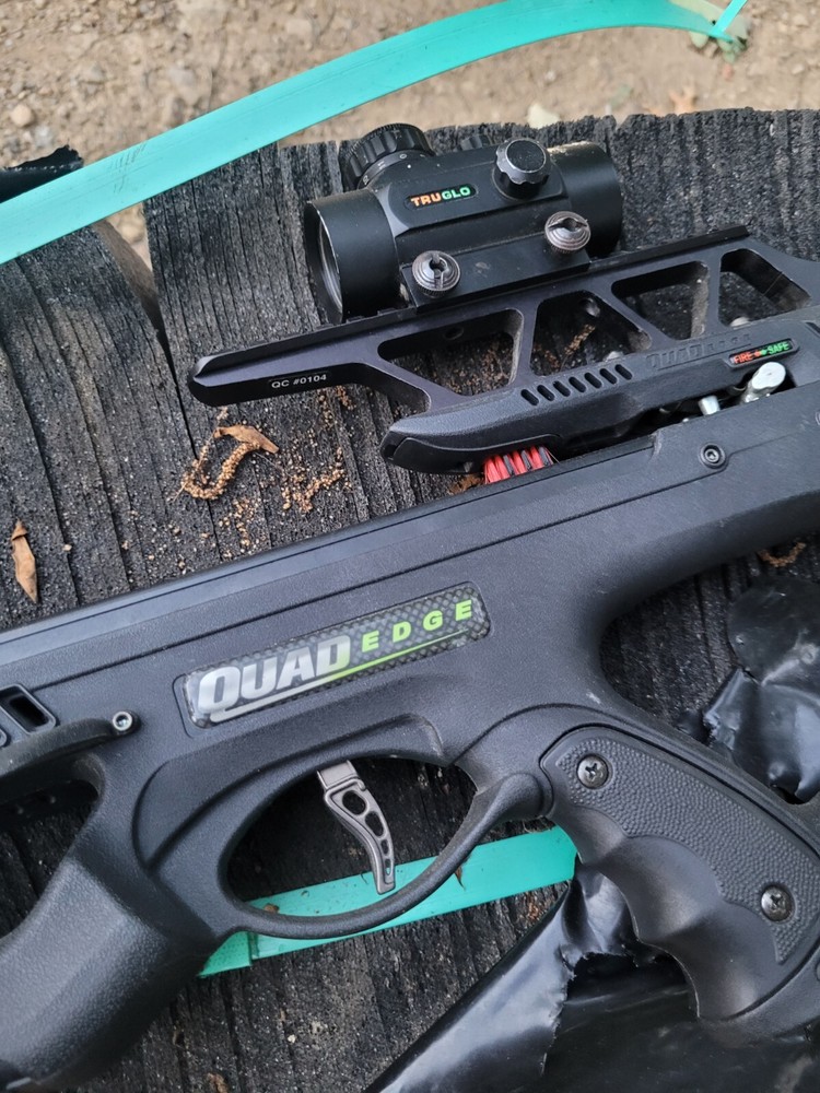 crossbow barnett  x bow