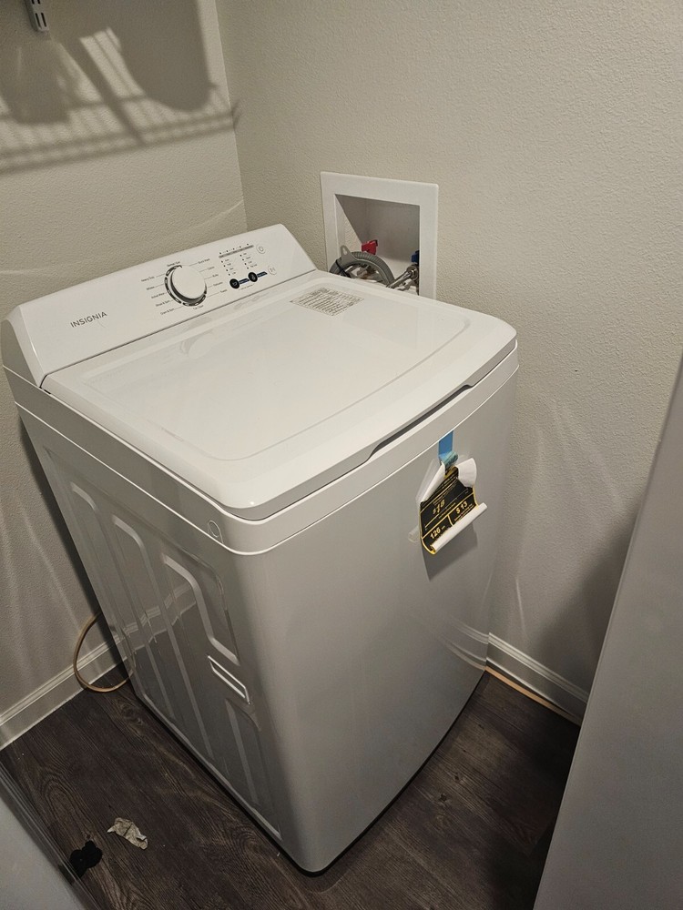 washer and dryer set