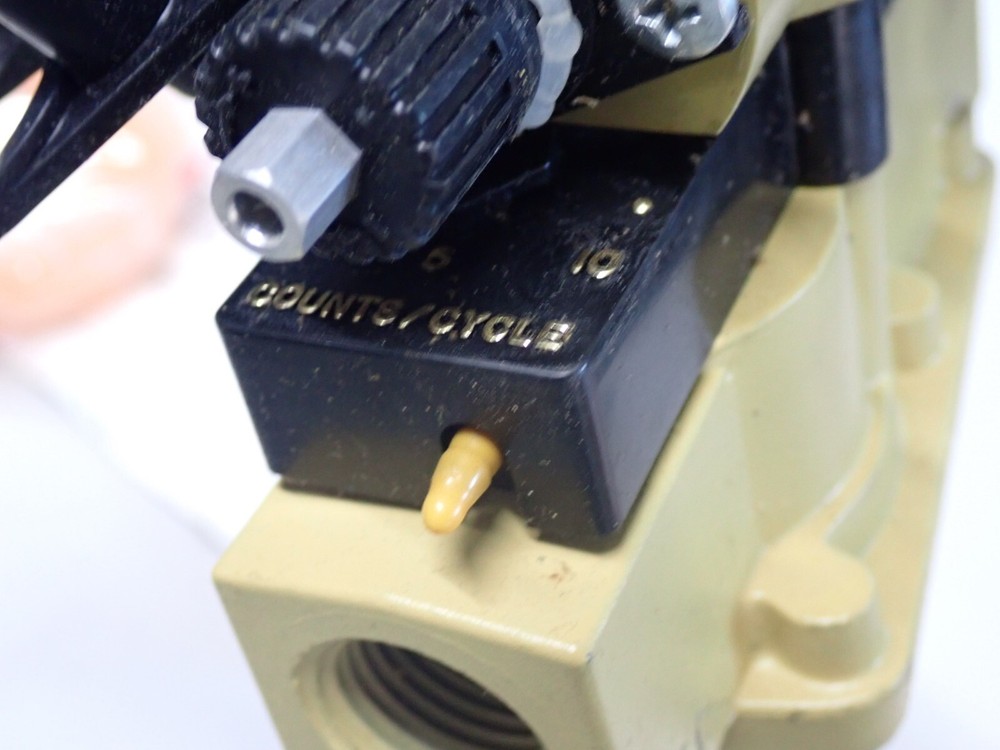 SPL MP MASTER PNEUMATIC A600 LUBRICATOR SINGLE POINT