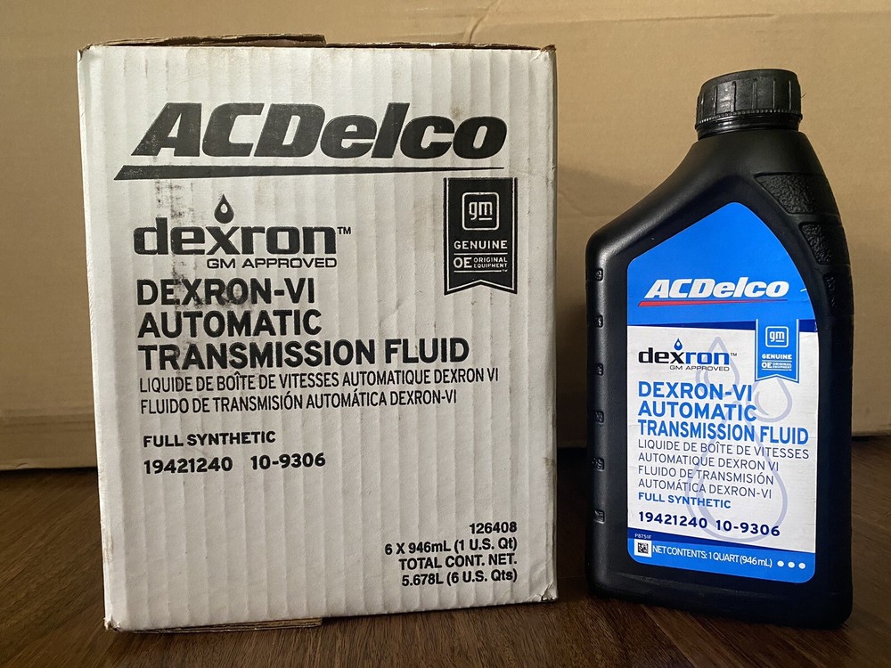 dextron vi transmission  ( 1 Quart)