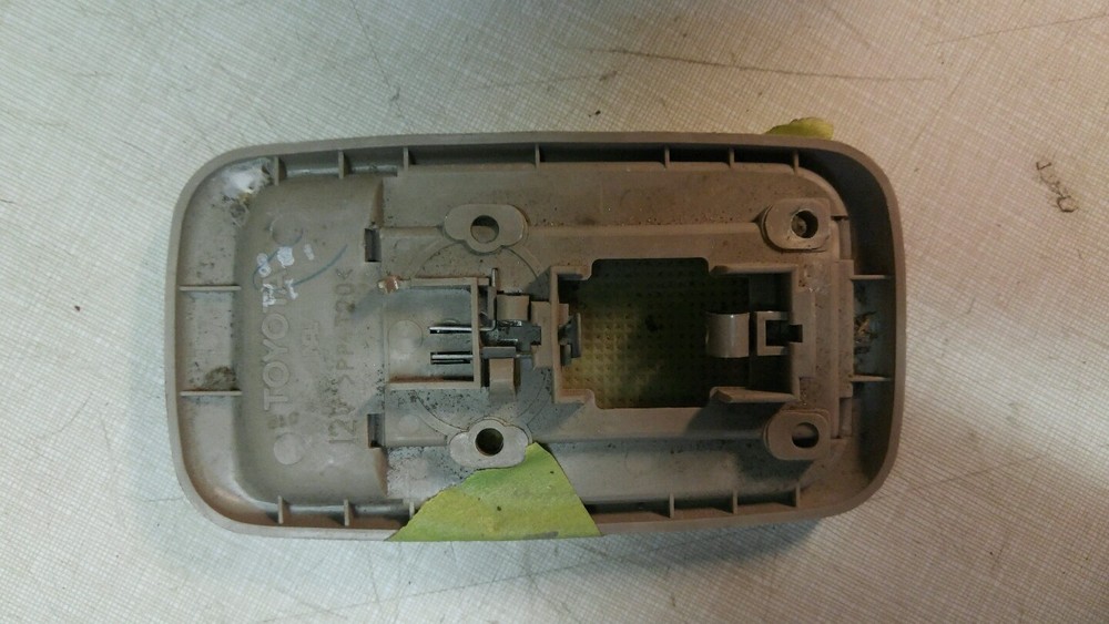 Toyota 90 corolla dome light