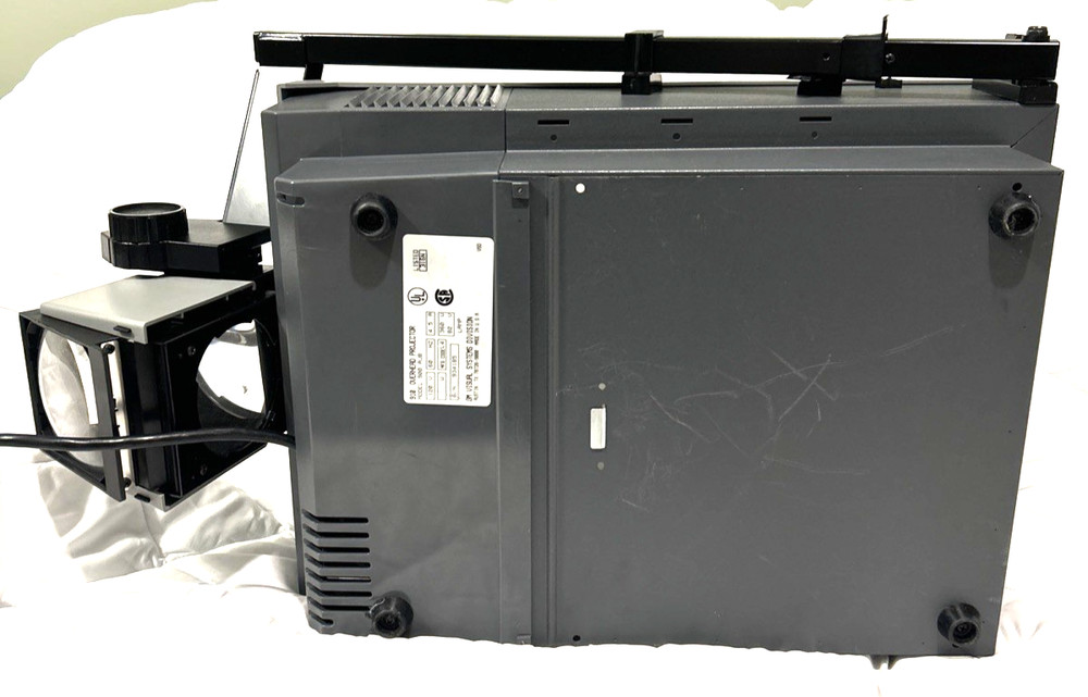 3M 900 Overhead Projector Folding Model 900AJB