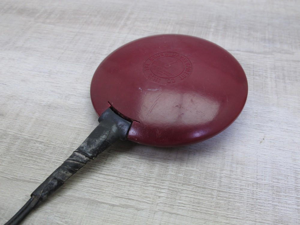 Brush Development Co Hushatone Microphone Antique