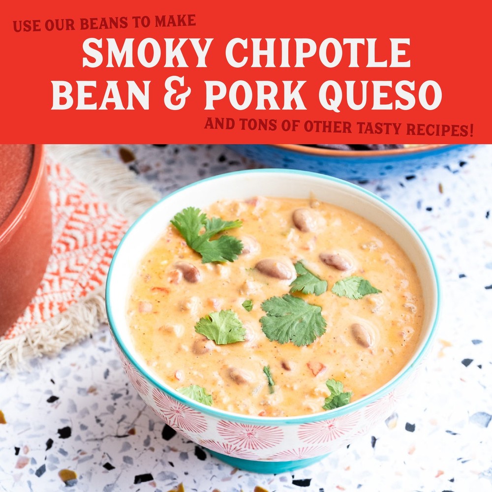 Sweet Smoky Chipotle Pinto Beans