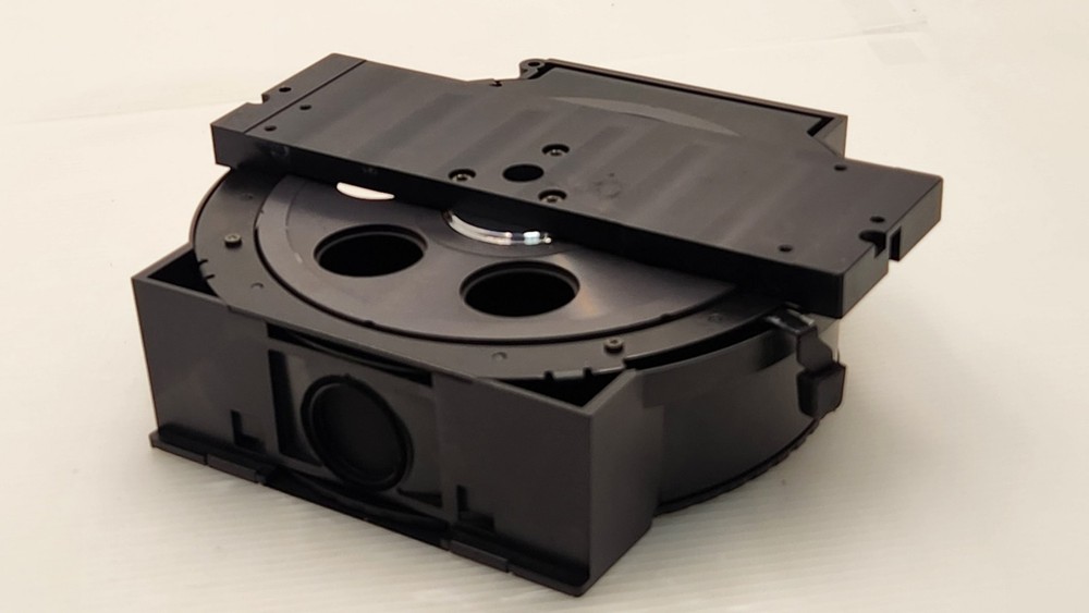 Mint Nikon T-FLC Fluorescence Filter Turret Eclipse TE2000-U, E Microscope 34506