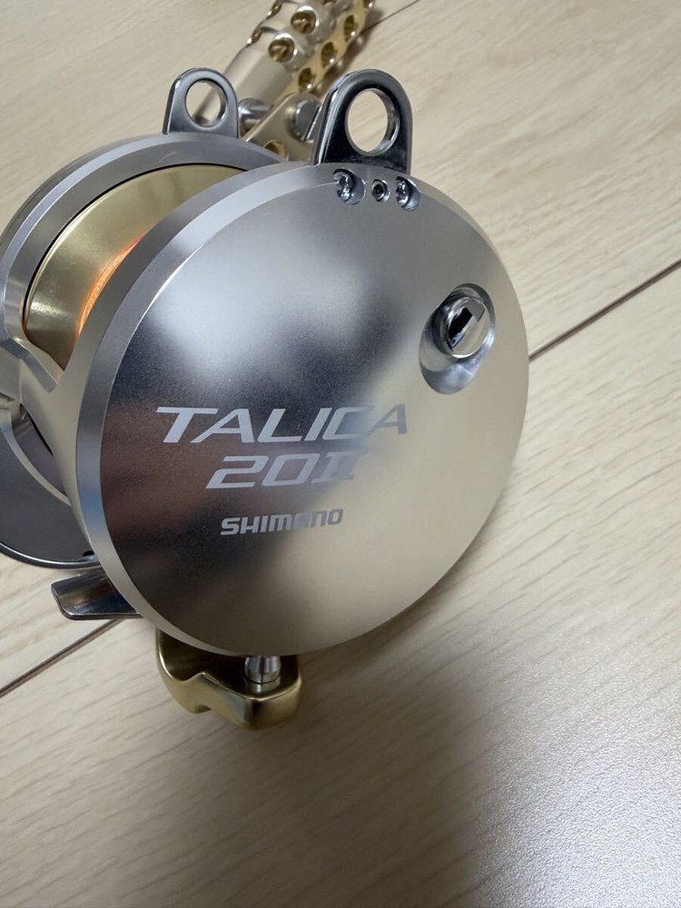 SHIMANO Talica 25Ⅱ 401670