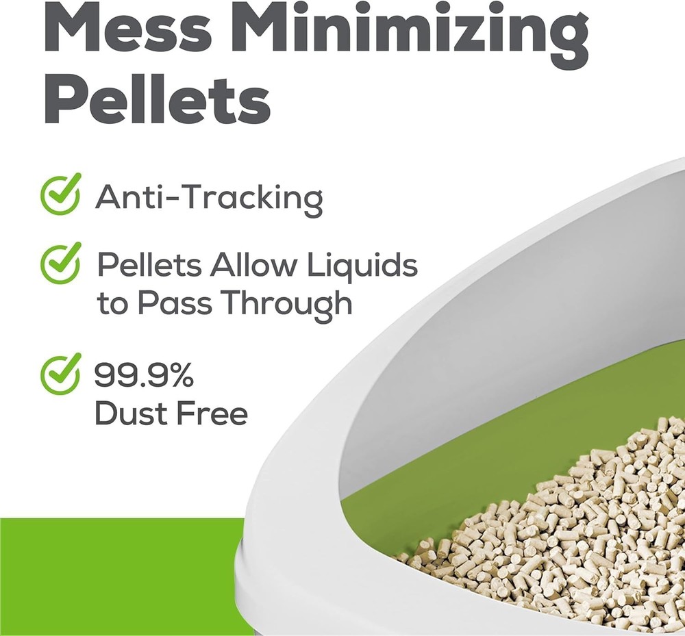 Tidy Cat Breeze Pellets 3.5 lb