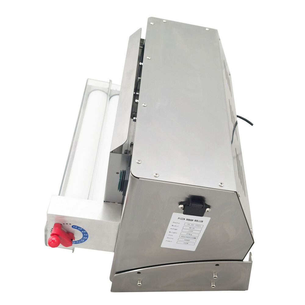 110V Automatic Cake Press Pizza Forming Machine Pizza Making Machine 3"-12"