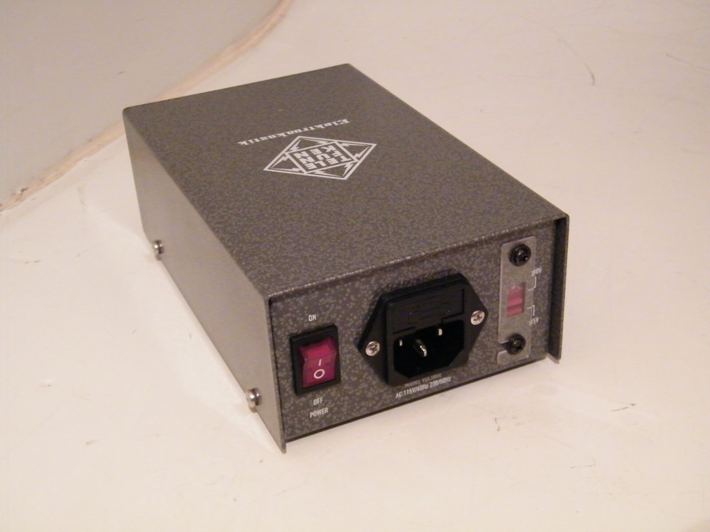 Telefunken TF51 Alchemy Series Three-Pattern Large Diaphragm Microphone System