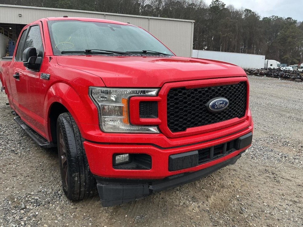 F150 2019 Glove Box 4961994