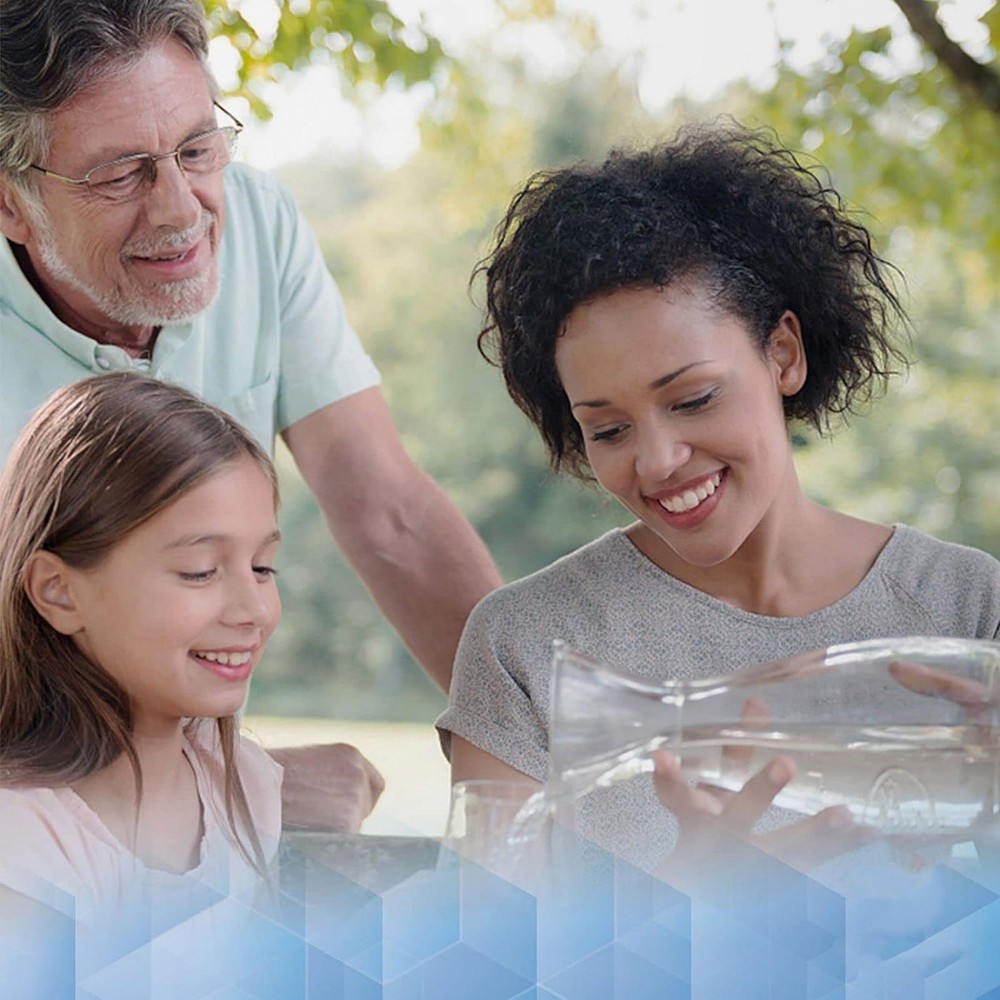 For Frigidaire EPTWFU01 Refrigerator Filter Replacement Water Cartridge Button