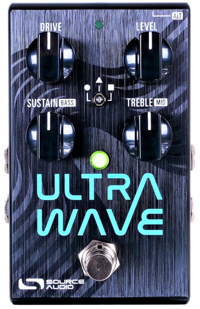 Source Audio SA250 One Series True Bypass Ultrawave Multiband Processor Effect P