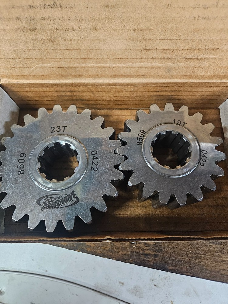 Winters 10-Spline Quick-Change Gear 8509