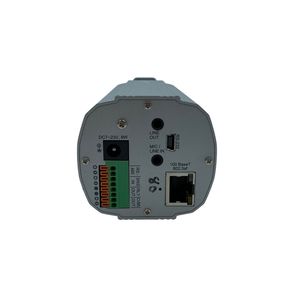 Lenel LC-331DX Network Camera NTSC