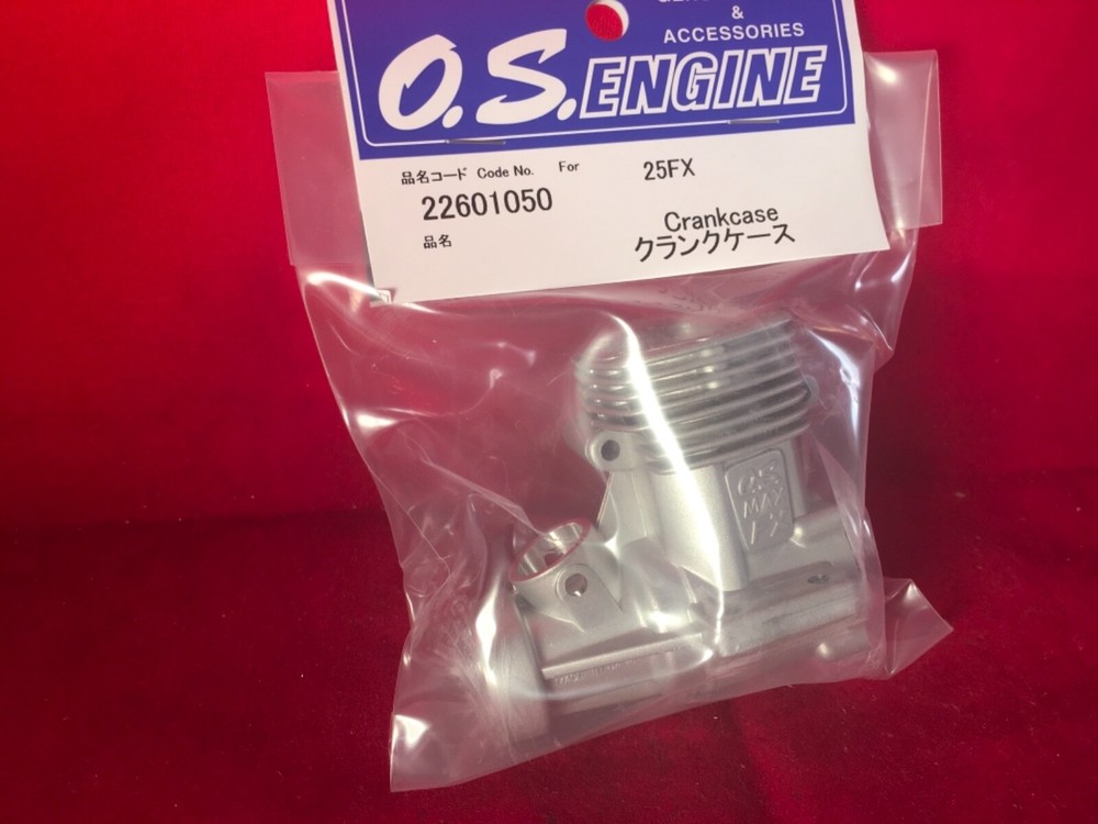 OS 25 FX  CRANKCASE NIP