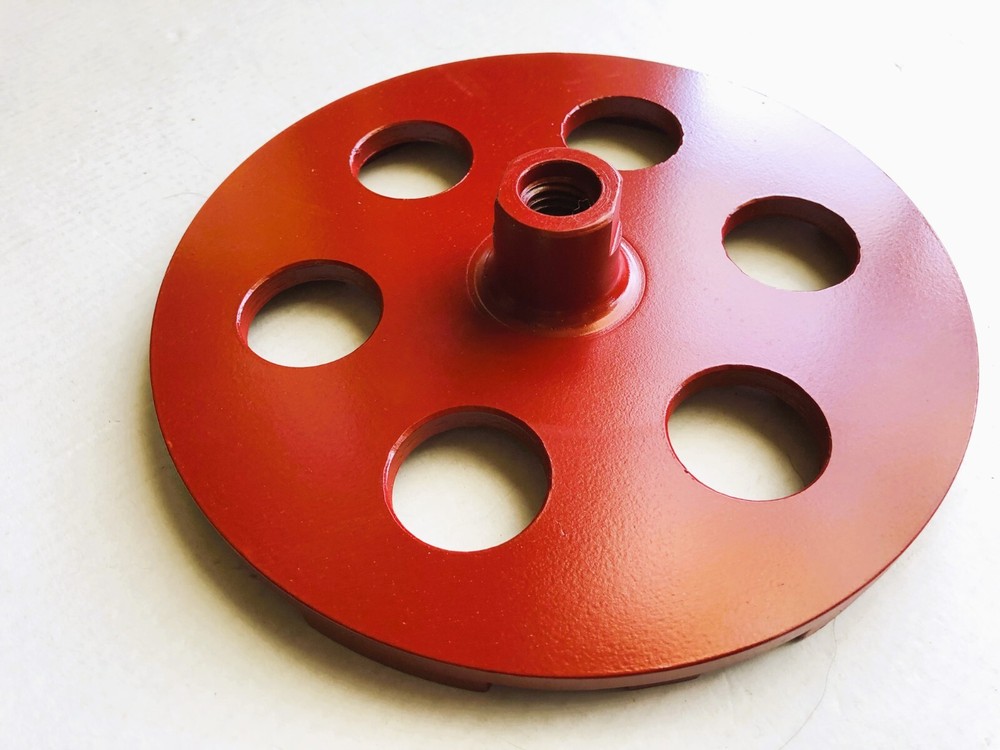 7" Wall and Stone Grinding Heads