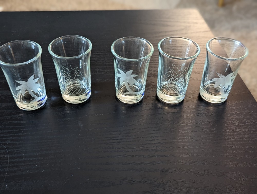 shot glasses set