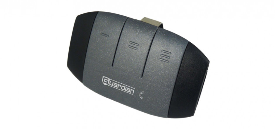 Guardian P3BCC Premium 3 Button ClearCom® Remote Control Transmitter Garage