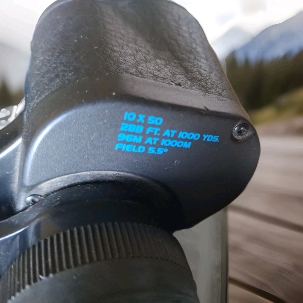 BUSHNELL BINOCULARS 10x50