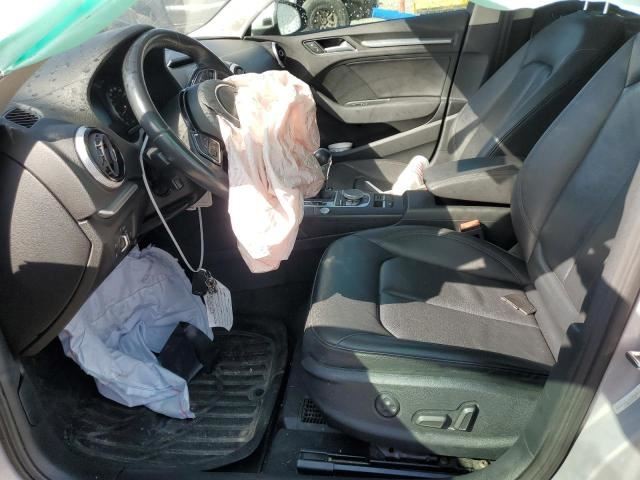 2016 Audi A3 High Mounted Stop Light 565229