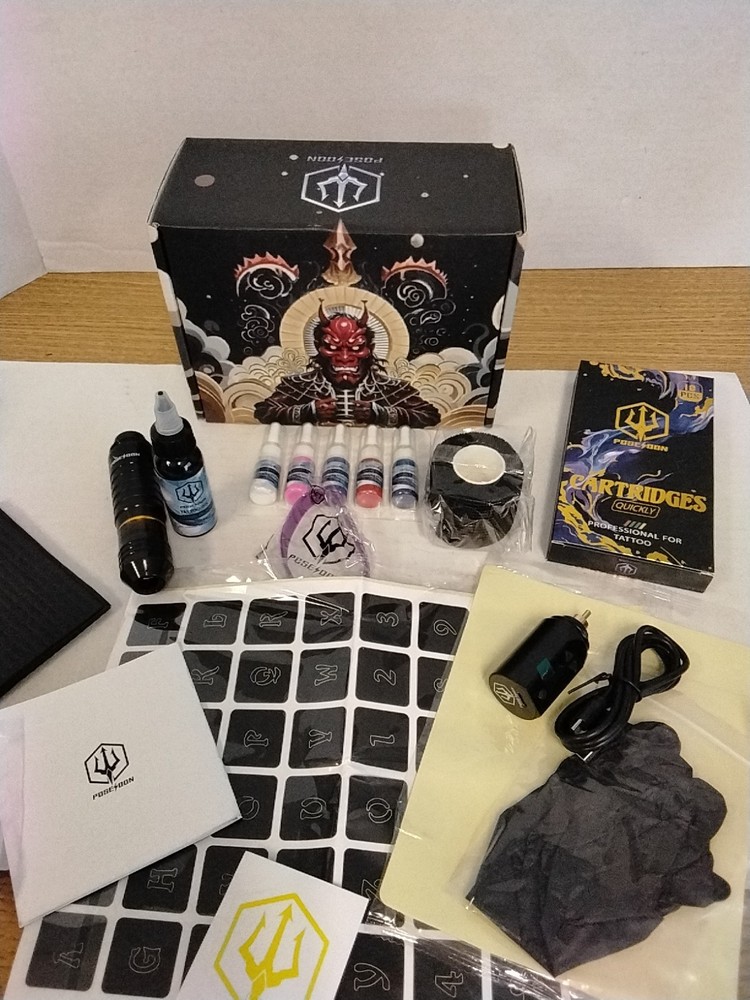 Tattoo Kit