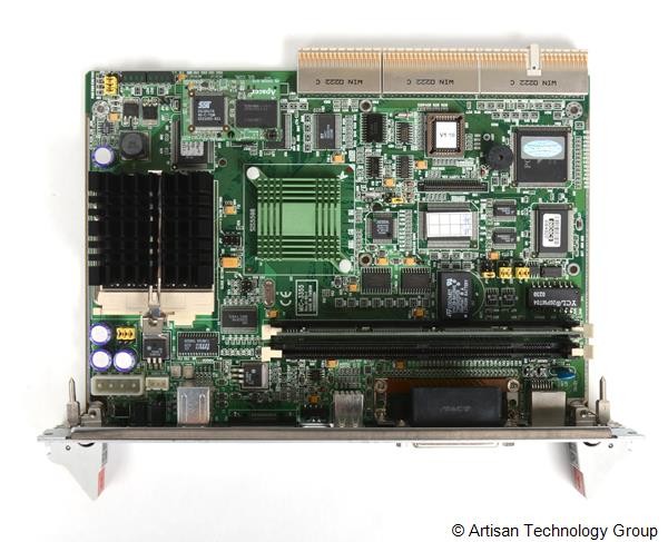 Advantech MIC-3355 cPCI Pentium MMX Single Board Computer