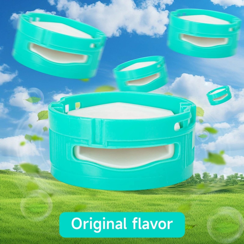 5 Pack for Shark Odor Neutralizer Cartridge Replacement Shark Never Change Odor
