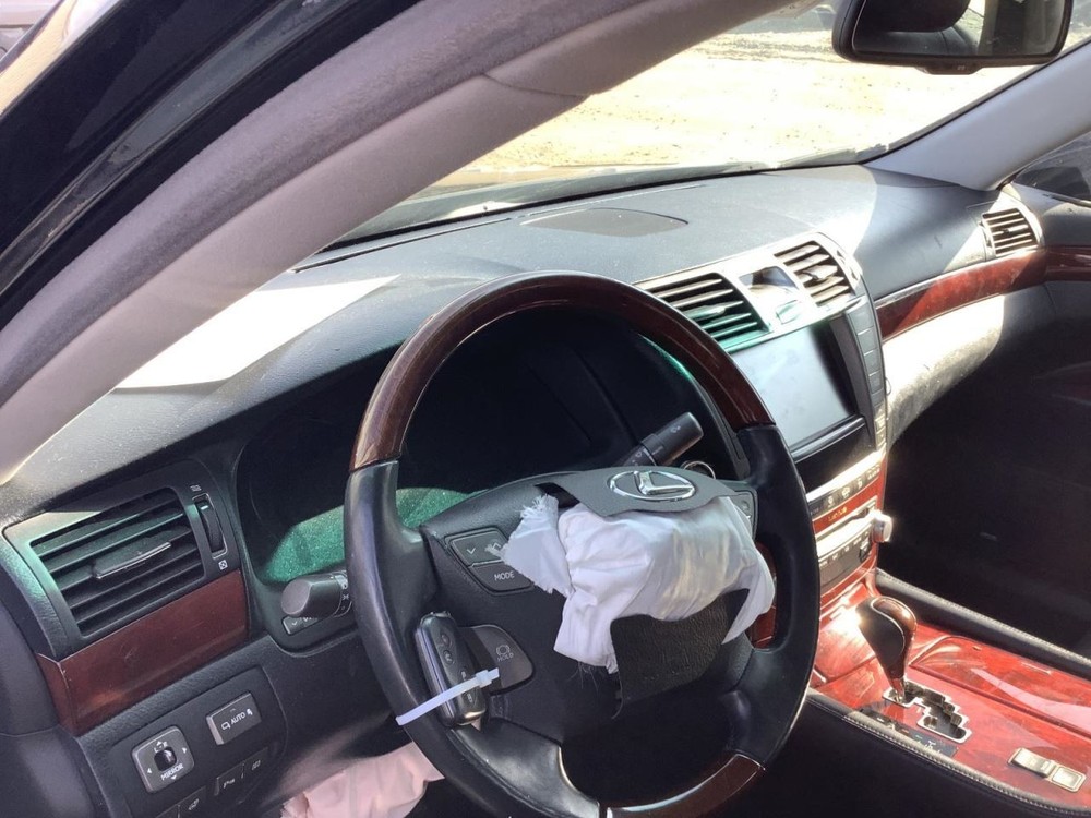 Transfer Case Fits 09-17 LEXUS LS460 4518647