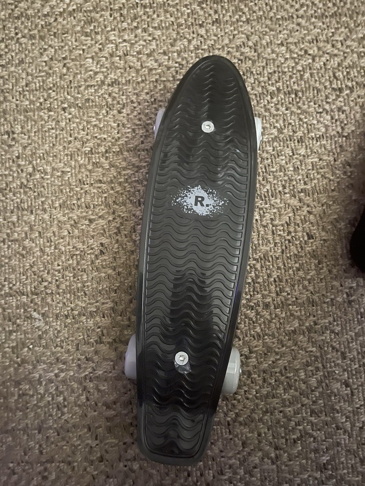 Rebel Penny Board