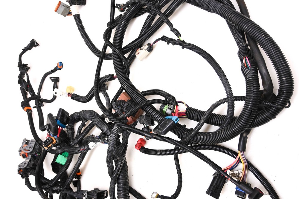 04 Polaris MSX 110 Wire Harness Electrical Wiring