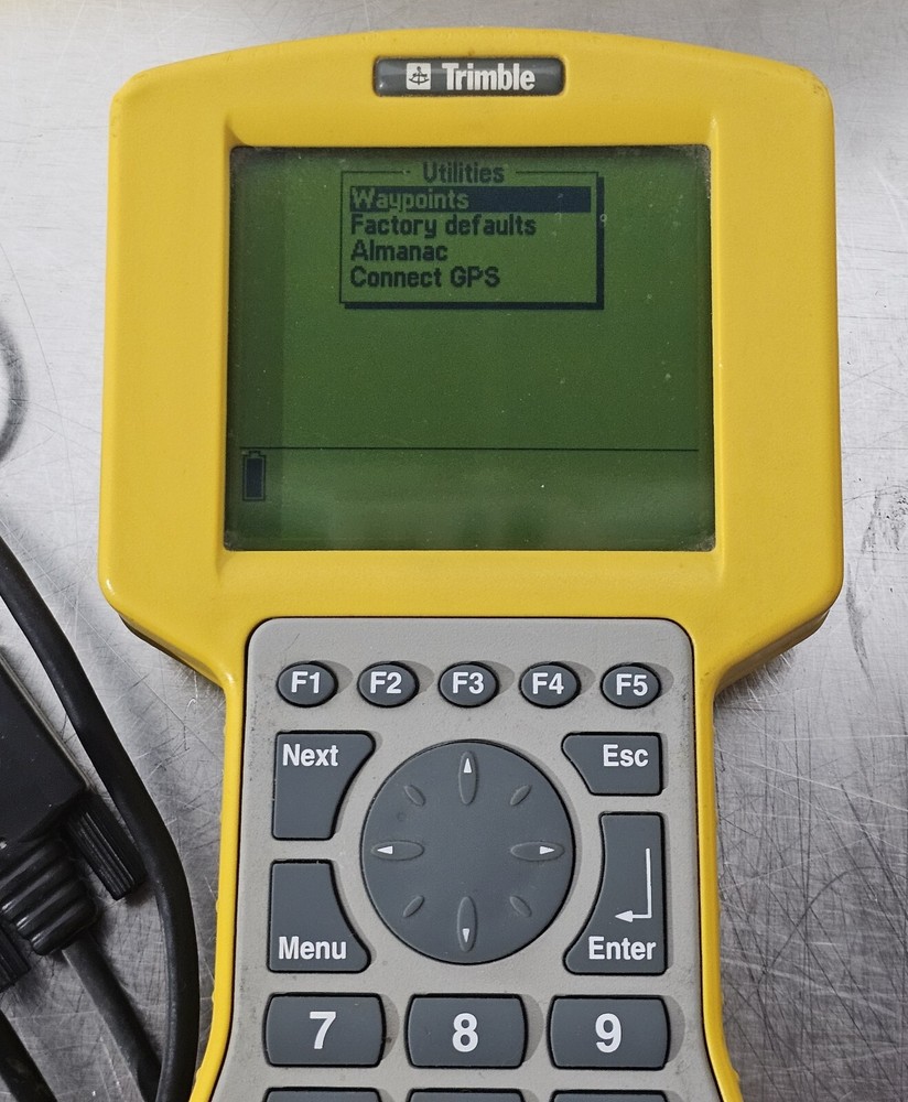 Trimble Pathfinder Power System with Asset Surveyor TSC1