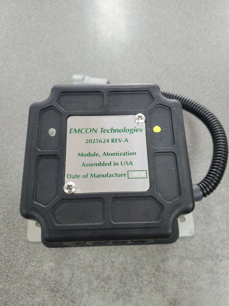 Mack Volvo Fuel Atomization Module 2025624 Rev-A Emcon Technologies