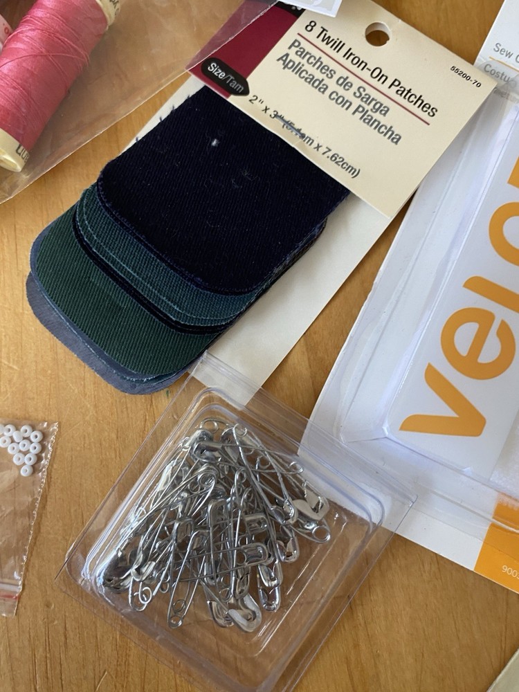 Sewing/quilting tool lot