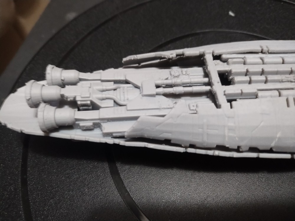 Star Wars GR-75 medium transport 3D Resin Print