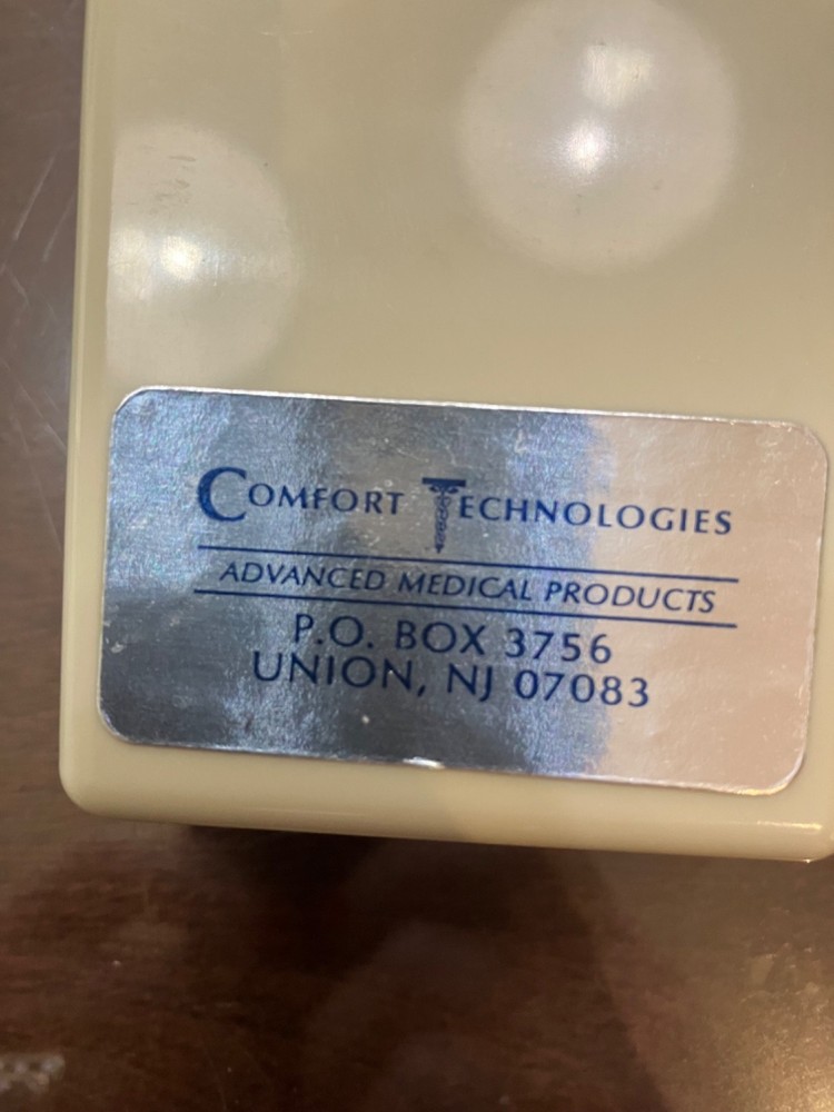 Comfort Technologies TENS Model 804