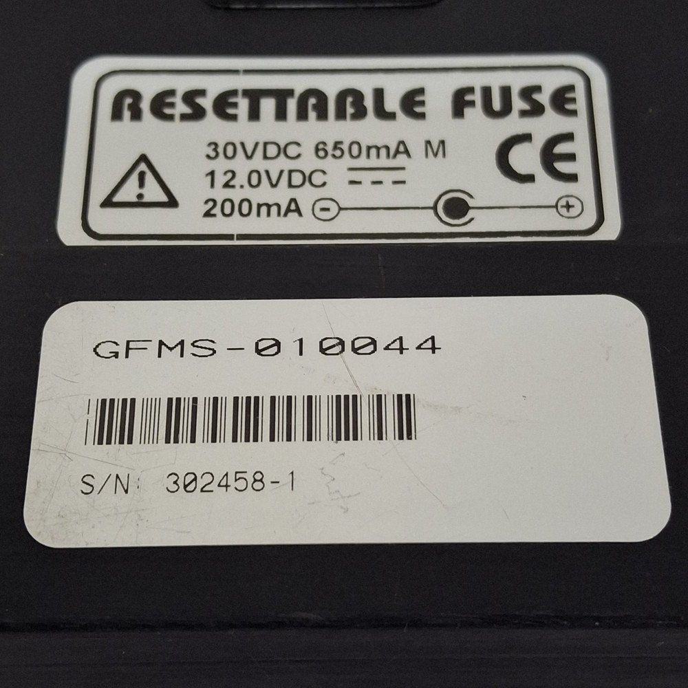 AALBORG GFM37 Mass Flowmeter