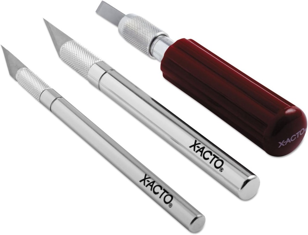 Crafting Knife Set in Nylon Compression Case