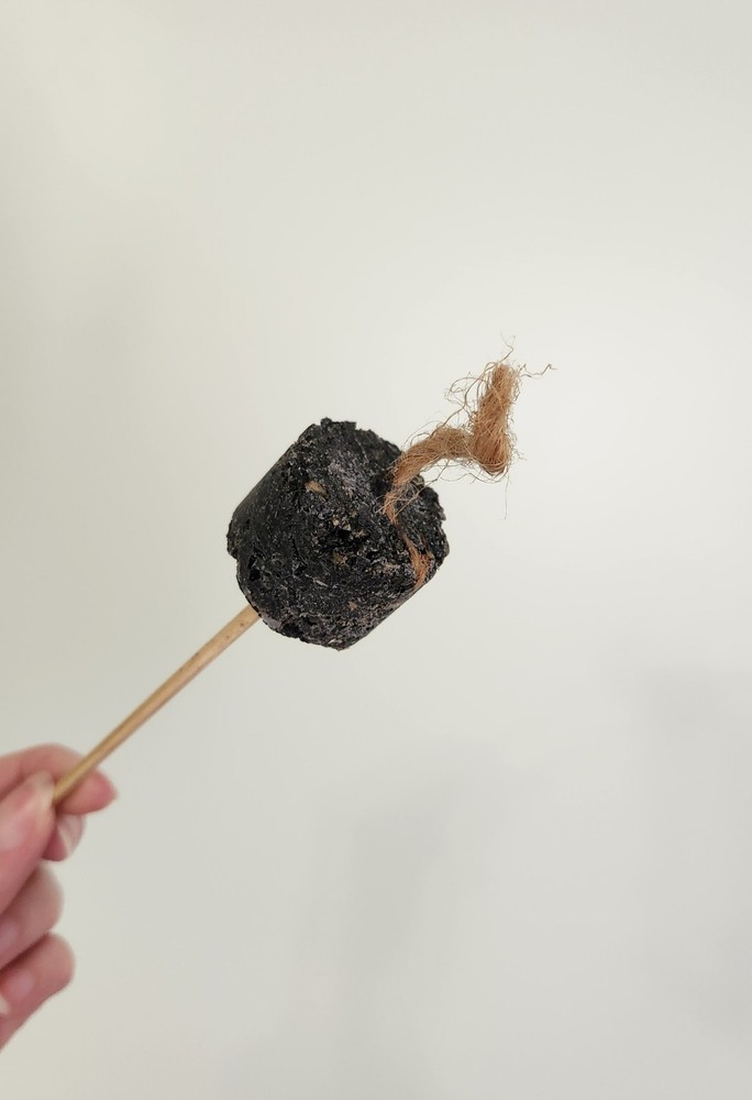 Firestarters Wax Fire Starters Cape Cod Inspired Disposable Pit Camping Set 30