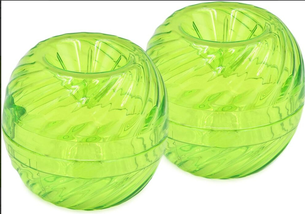 FlyFix Green Fruit Fly Trap - 2 Pack